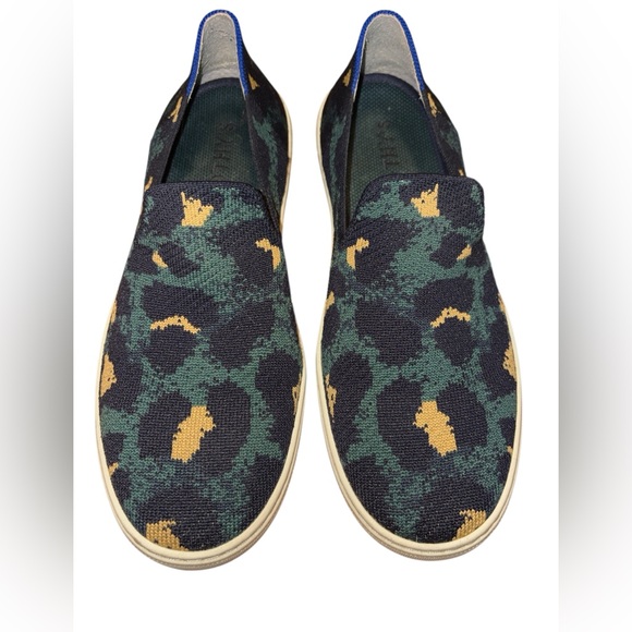 Rothy's Shoes - Rothy’s Camouflage Slip-On Loafers